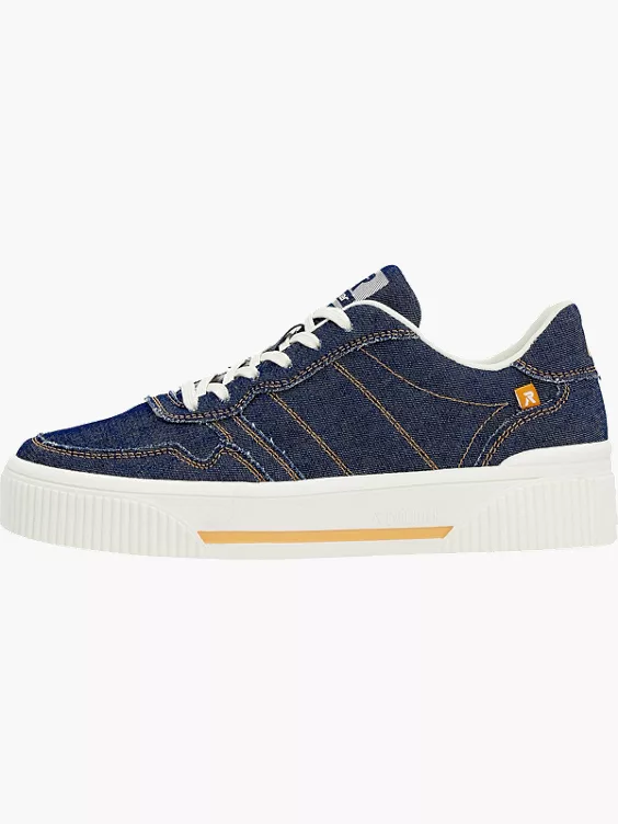 Rieker Damen Sneaker Low