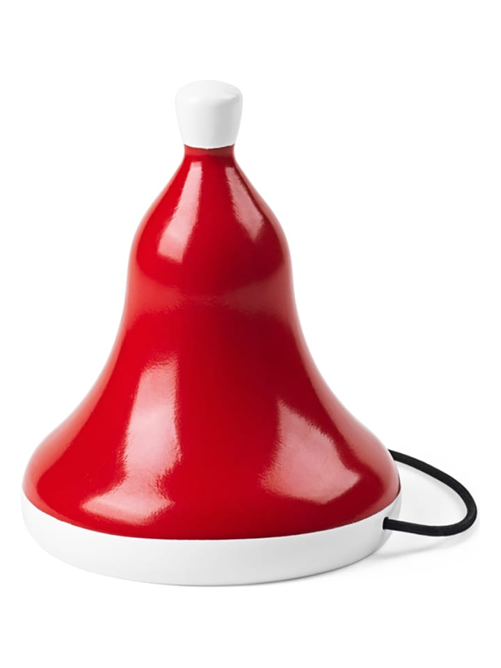 Kay Bojesen Dekoobjekt in Rot/ Weiß - (H)8 cm günstig kaufen onesize