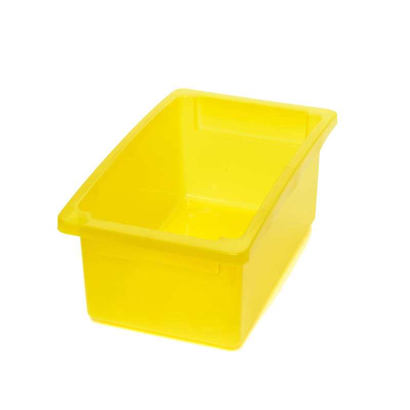 Bac plastique jaune Oxybul