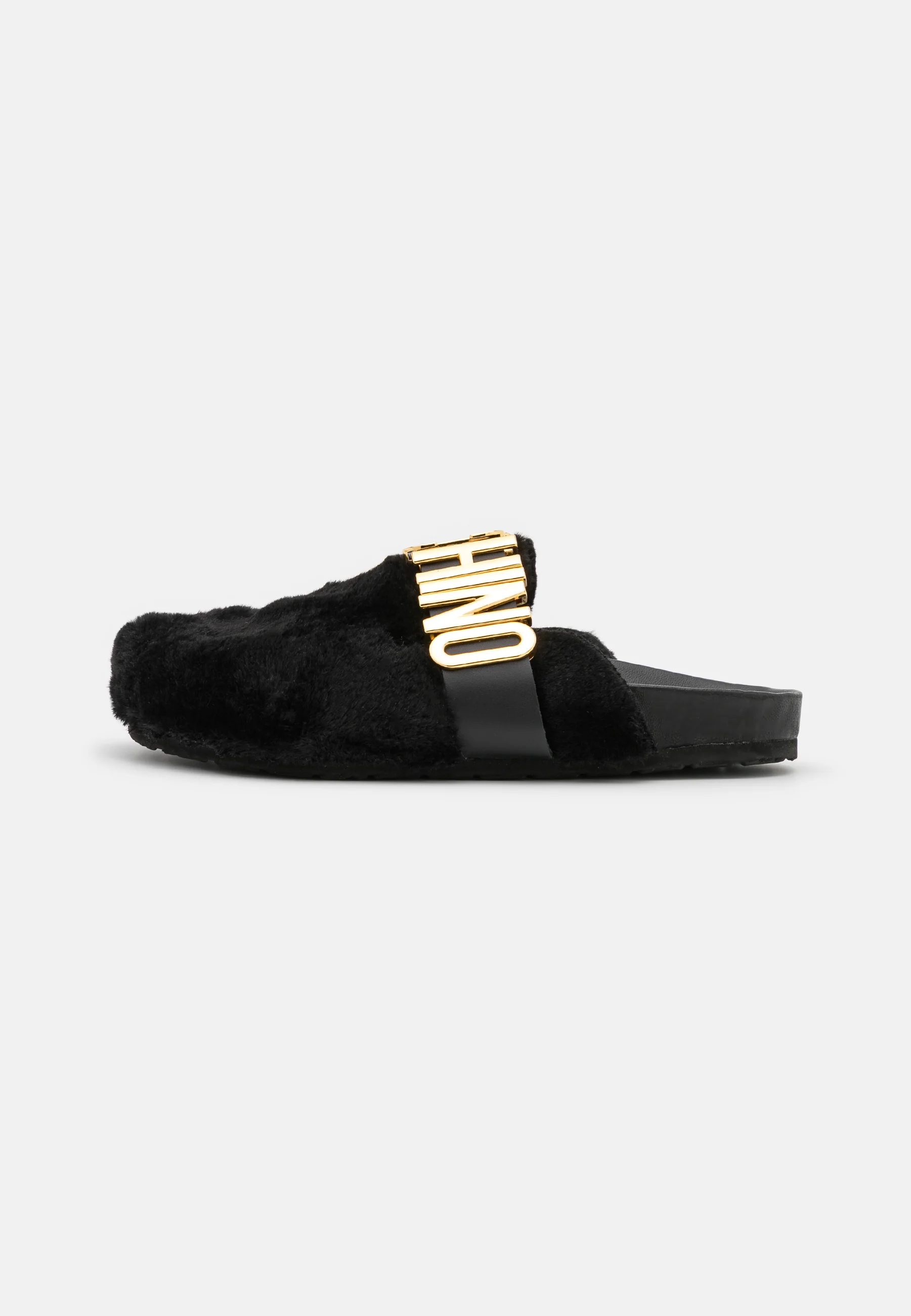 Pantuflas MOSCHINO