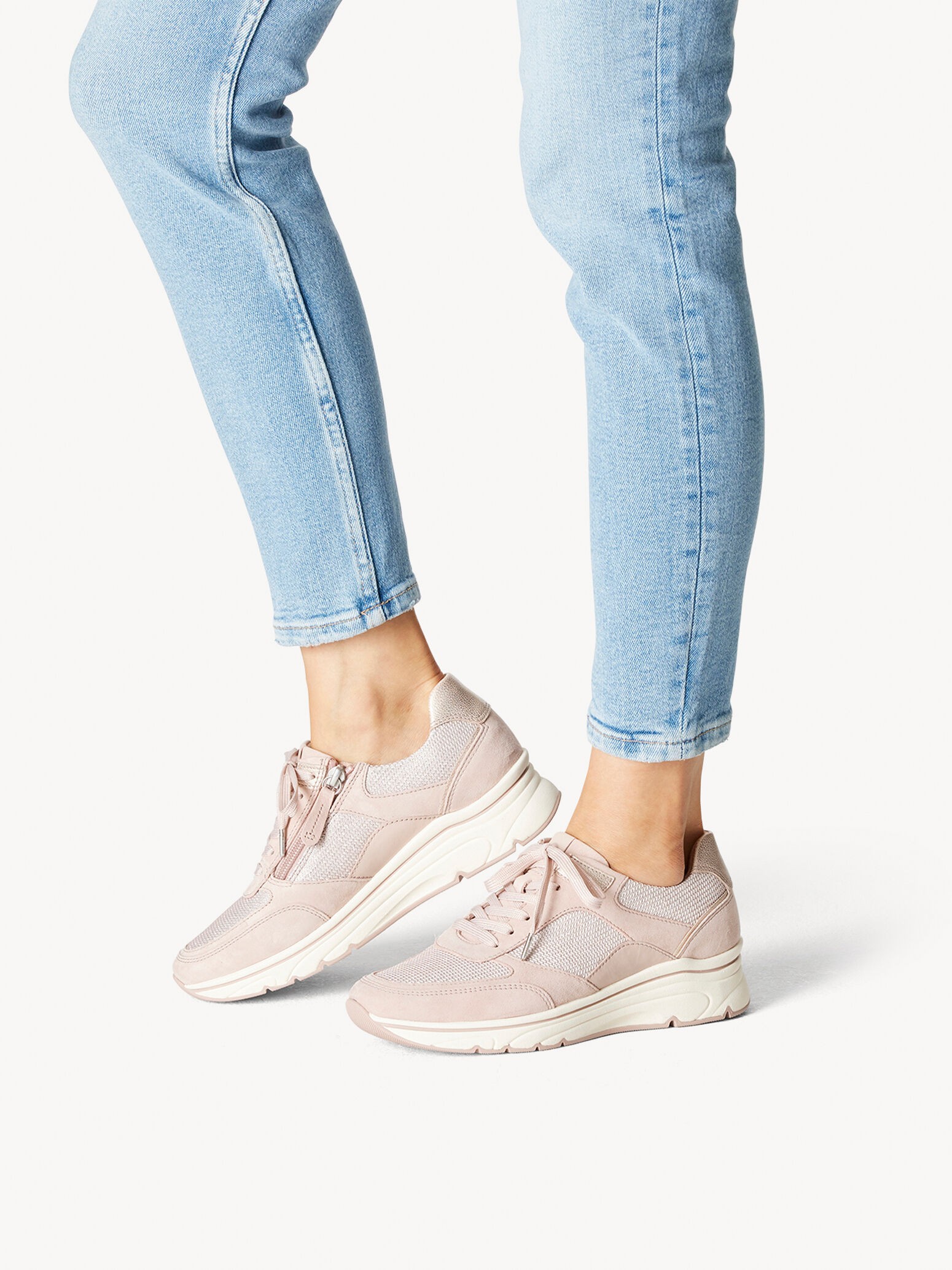 Basket - rose