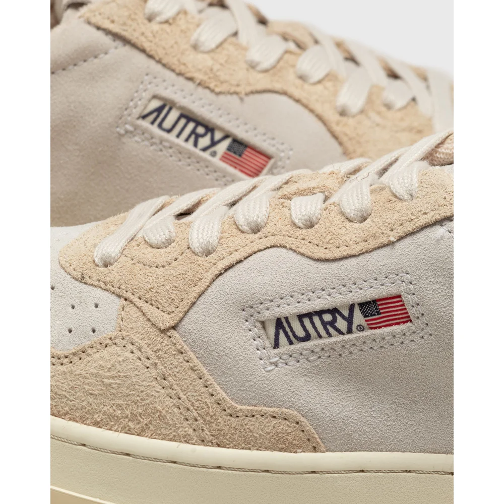 Autry Medalist LOW AULMSH02 / braun