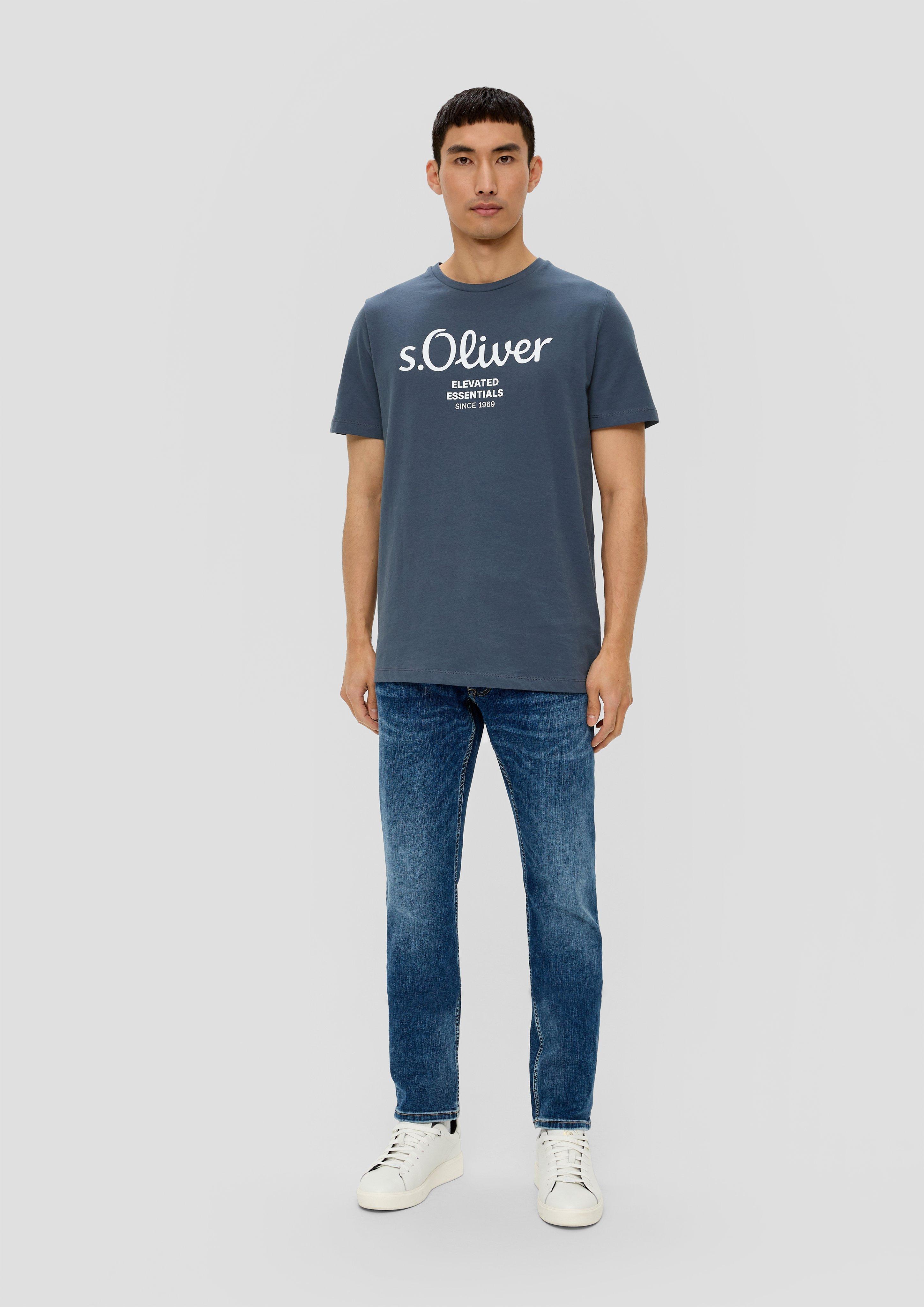 s.Oliver Print-Shirt  2152232-57D1