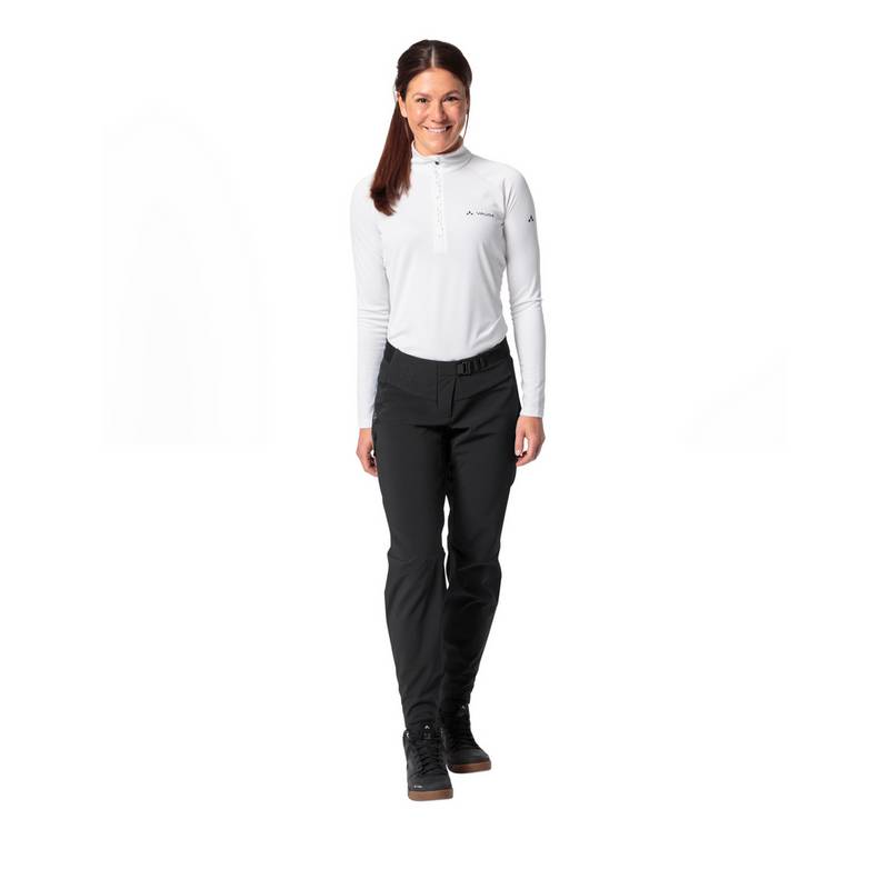 VAUDE Women's All Year Moab Pants Funktionshose Damen