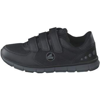 Jako J-BL Nomic V Sneaker in schwarz