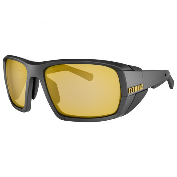 Bliz - Peak Mirror Polarized S4 VLT 8% - Gletscherbrille