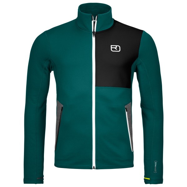 Ortovox - Fleece Jacket - Merinojacke