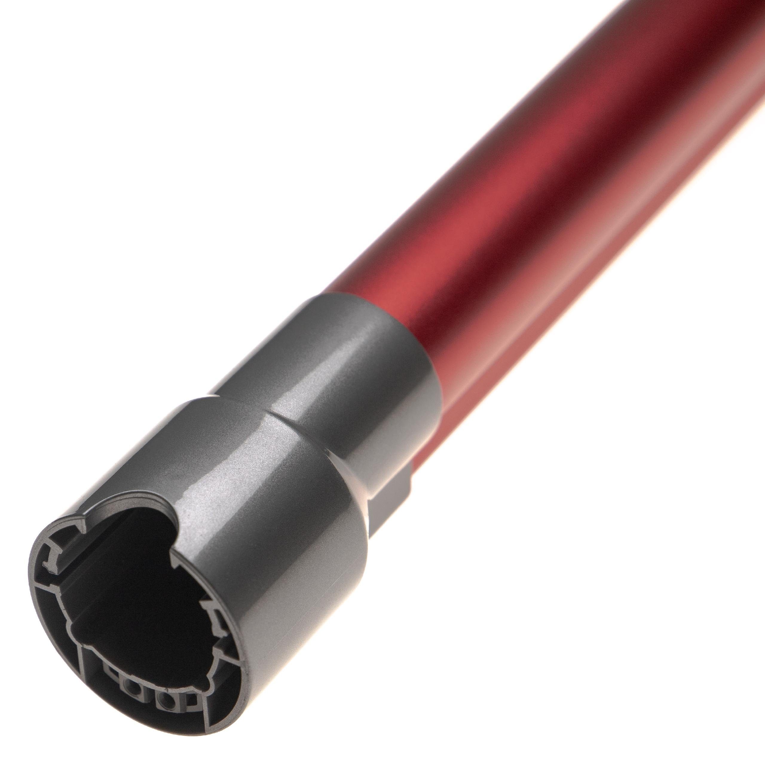 vhbw Staubsaugerrohr passend für Dyson SV10, V10, V11, V11 Outsize, V15 Detect Absolute