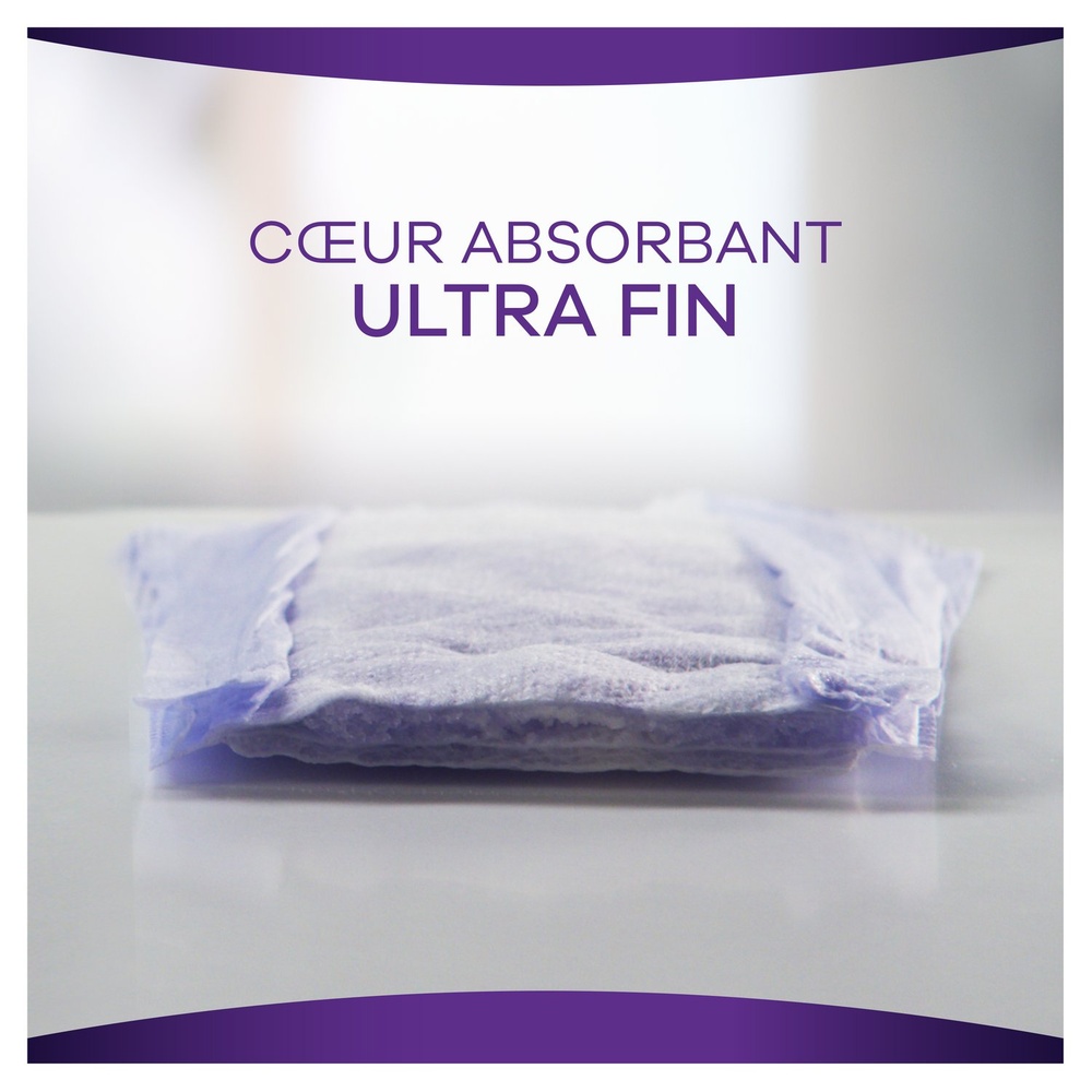 always Always Discreet Long+ Pour Fuites Urinaires x8 Serviettes Hygiéniques Pour Fuites Urinaires