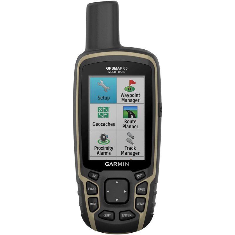 GARMIN GPS-Gerät GPSMAP 65