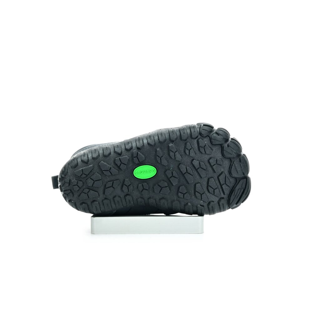 Saguaro Will II Dark Gray Winterbarfußschuhe