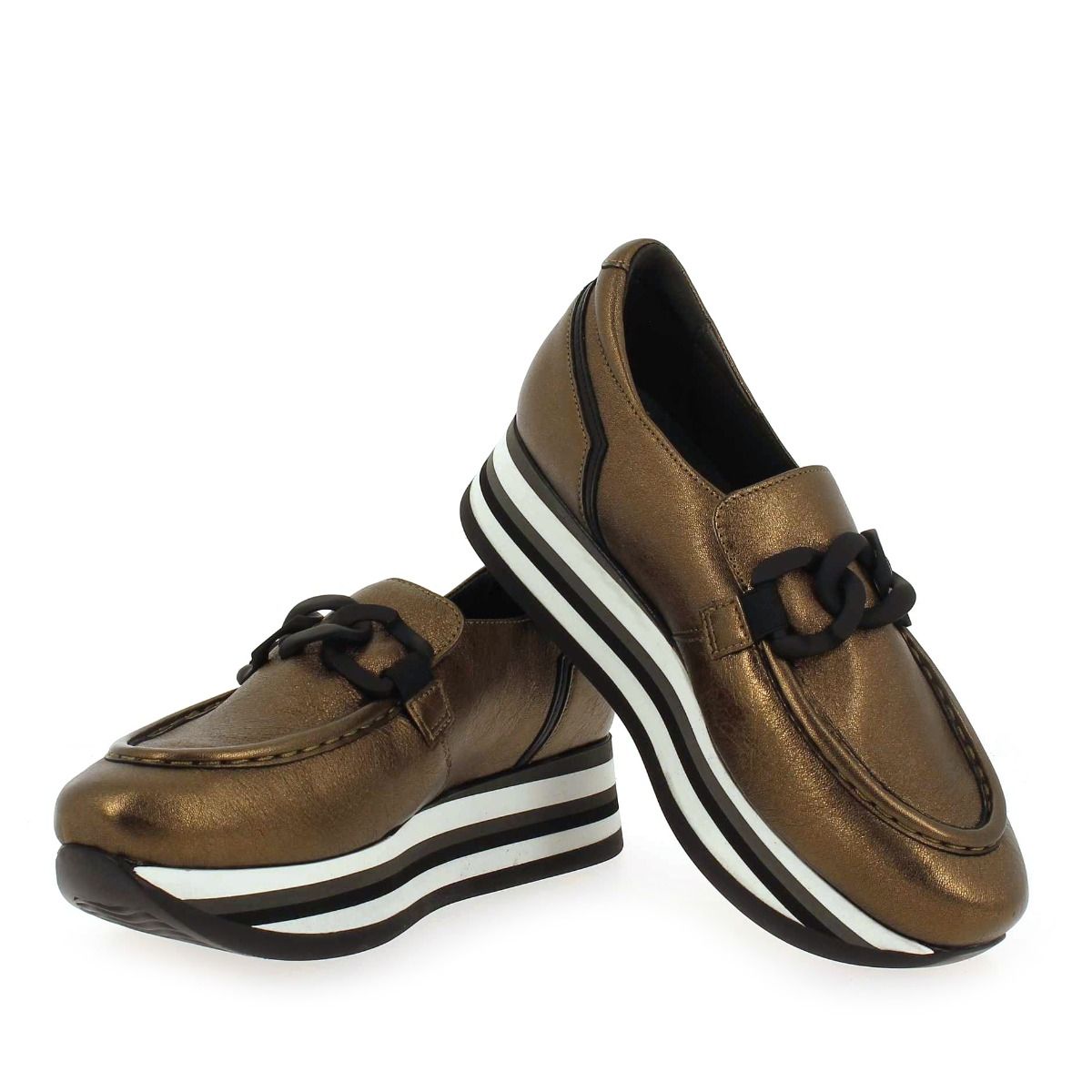 Softwaves  CLOE 7.78.50 LAM - Bronze Noir