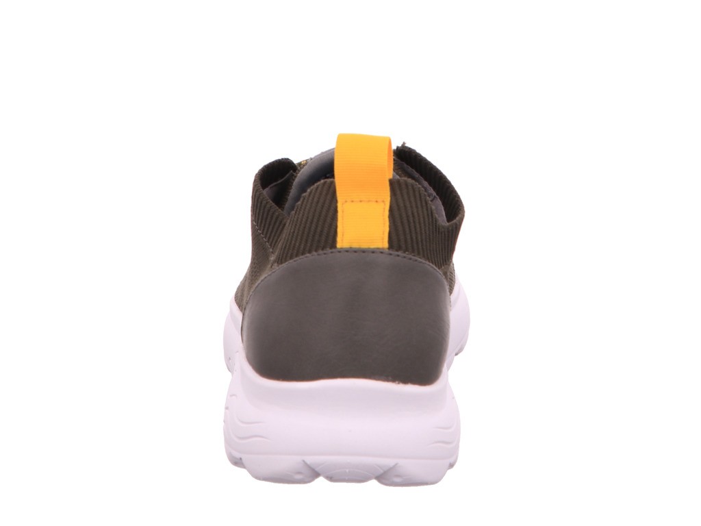 GEOX Freizeit Schnürer khaki