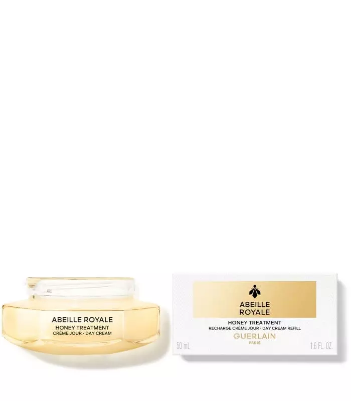 ABEILLE ROYALE Honey Treatment Crème Jour- RECHARGE