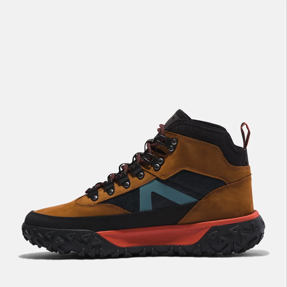 Timberland Greenstride Motion 6 Mid TB0A67M8F131 / braun