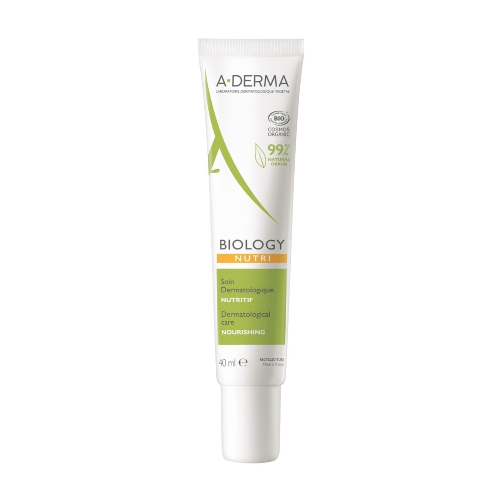A-Derma Biology - Soin dermatologique nutritif B IO Soin visage