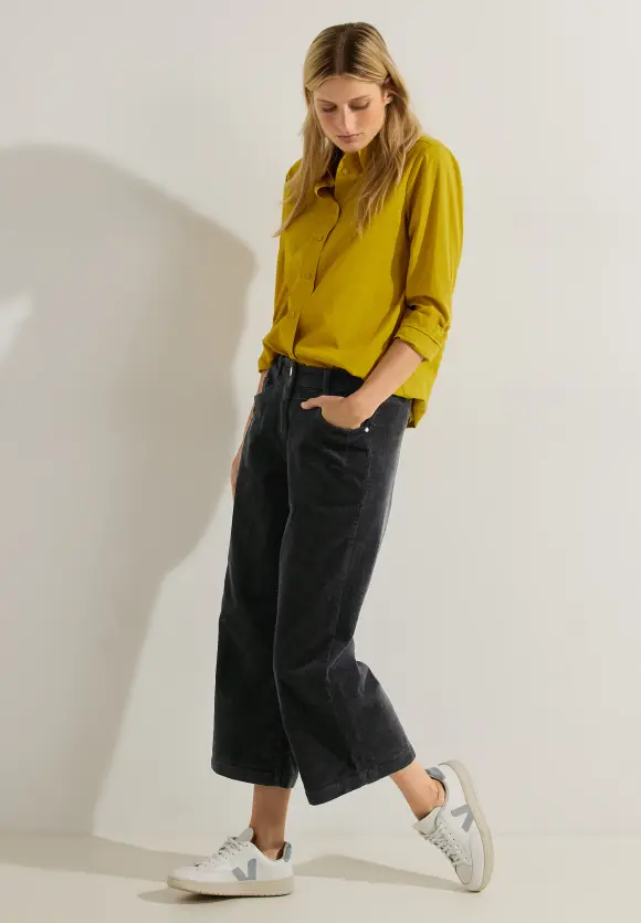 CECIL Loose Fit Cordhose