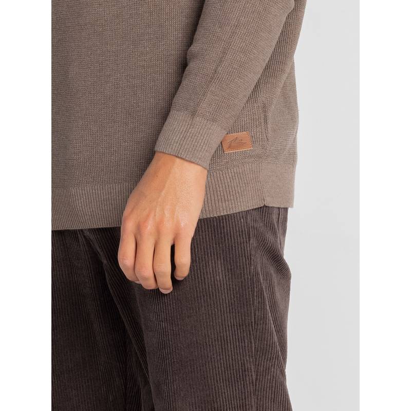 RUSTY CRADLE LIGHTWEIGHT CREW KNIT Strickpullover Herren