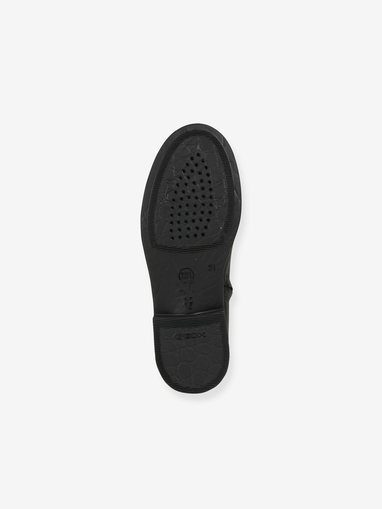 Bottes fille JR Agata C GEOX® noir