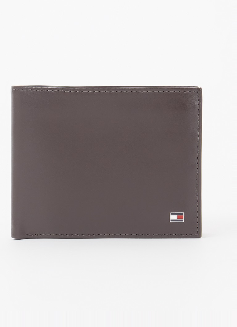 Portofel din piele Tommy Hilfiger Eton