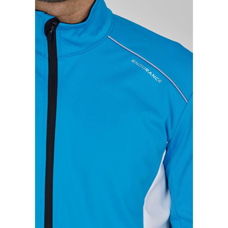 Endurance Leander Softshelljacke Herren