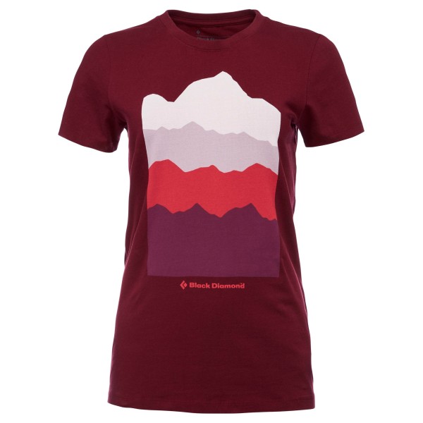 Black Diamond - Women's Vista Tee - T-Shirt