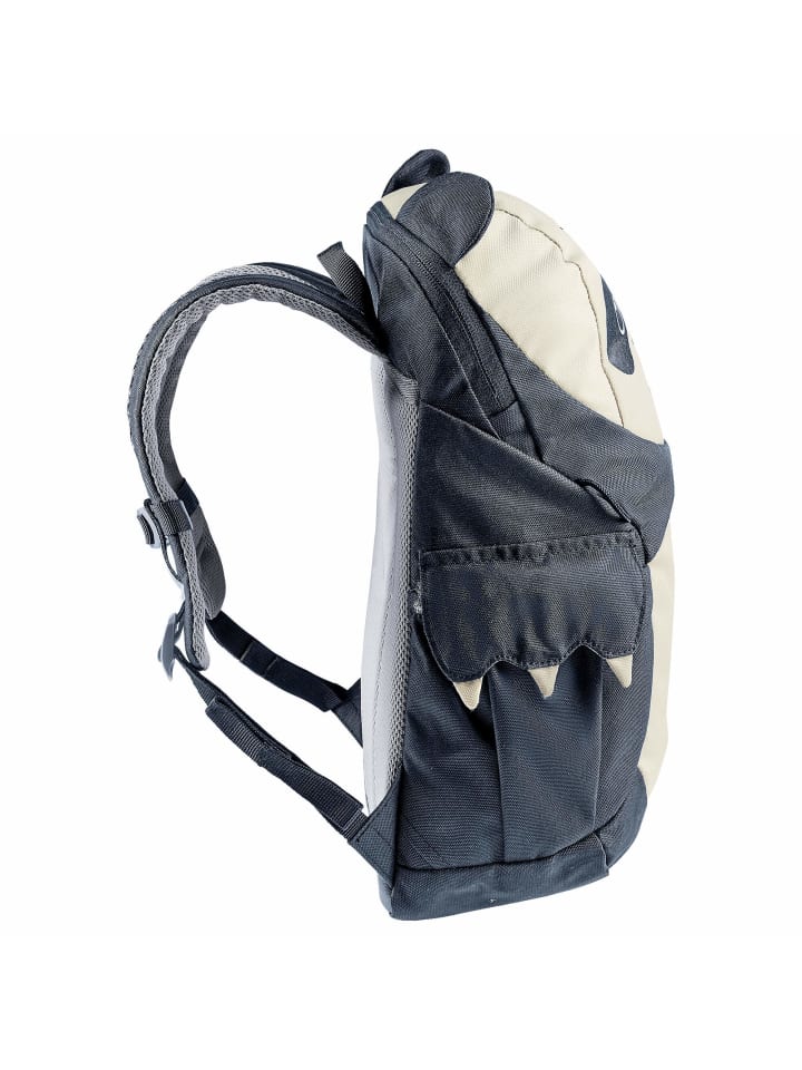 Deuter Kikki 8 - Kinderrucksack 35 cm (maple-umbra) in black-bone günstig kaufen onesize