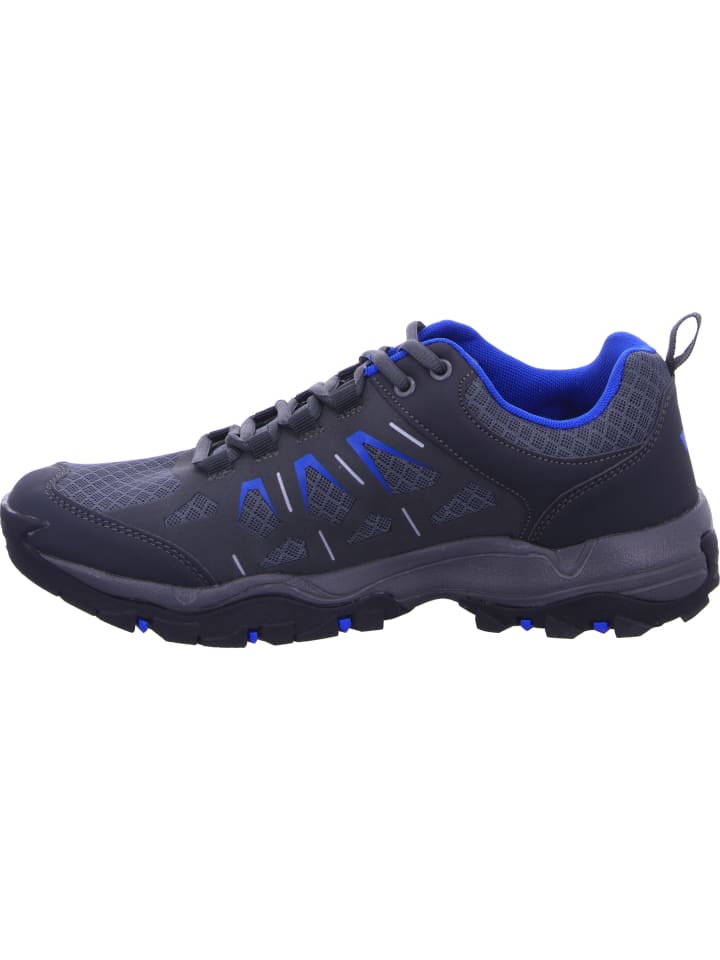 Lico Trekkingschuh Mit Tex-Membran in grau günstig kaufen 45