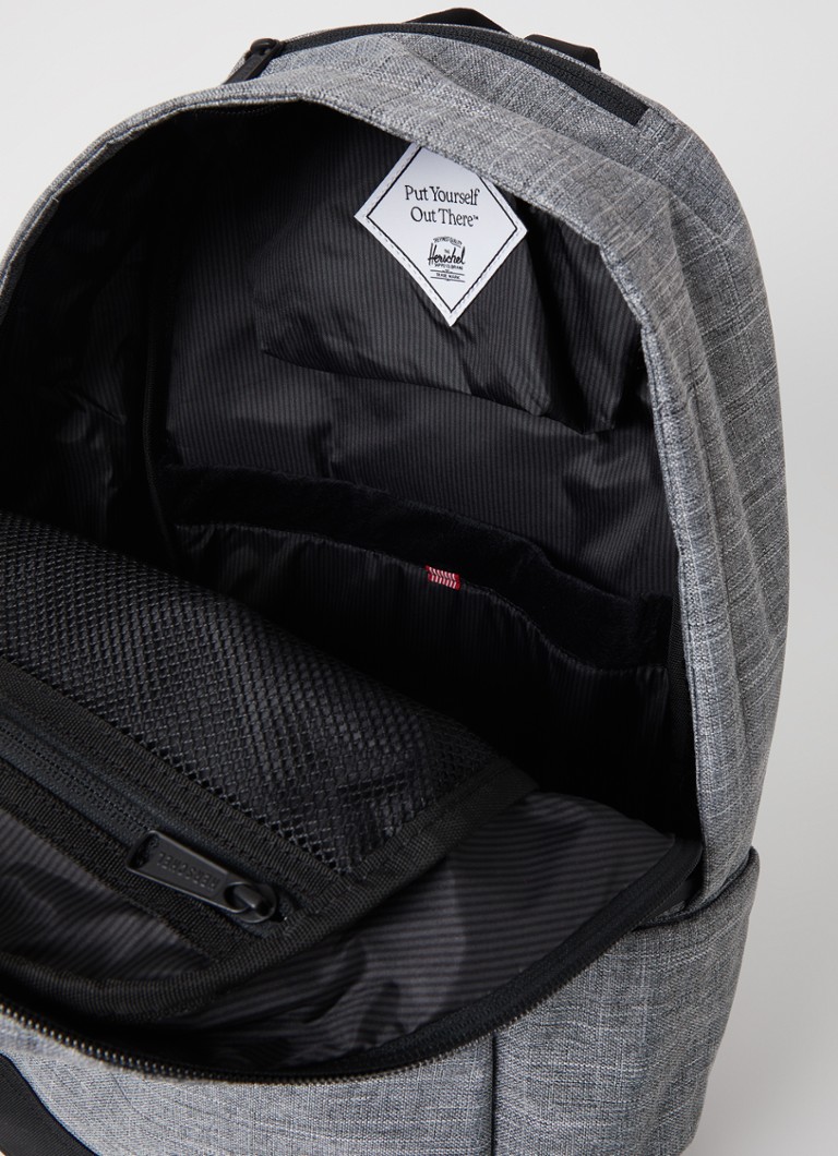 Mochila Herschel Supply Seymour com compartimento para laptop de 15 polegadas