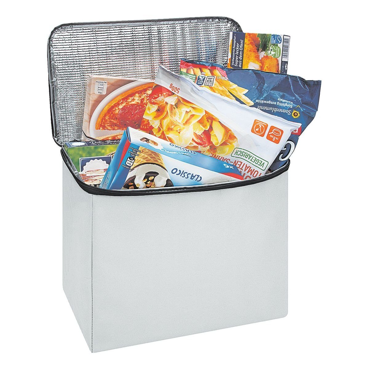 WEDO Kühltasche BigBox Cooler, 16,5 Liter