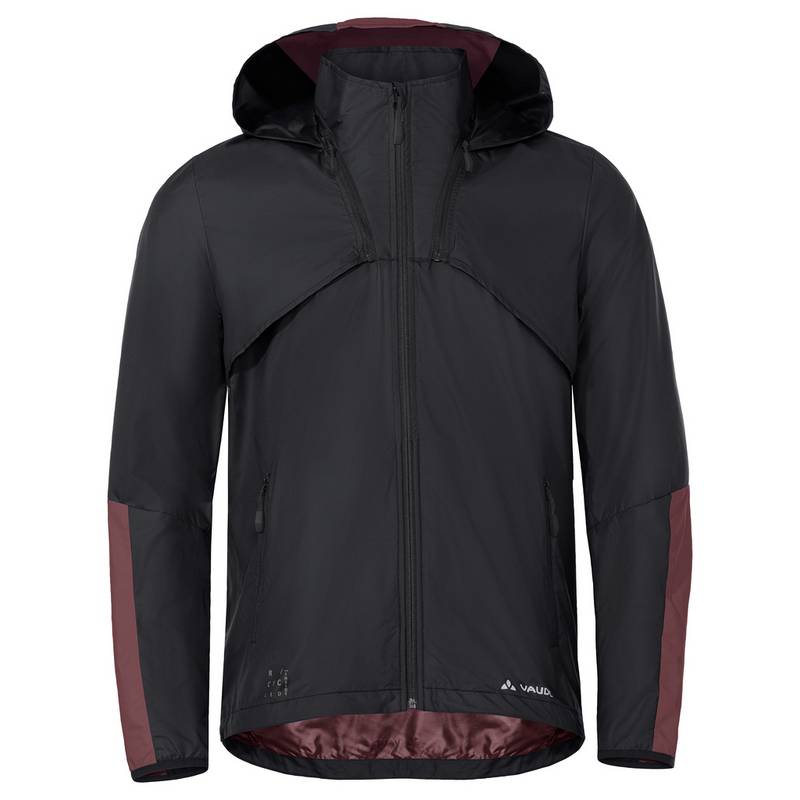VAUDE Men's All Year Moab Light ZO Jacket Outdoorjacke Herren