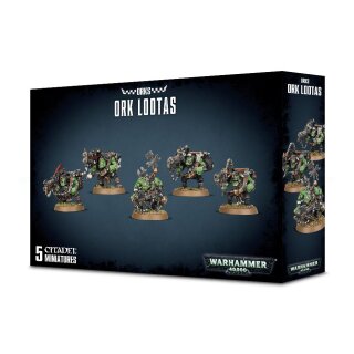 Ork Lootas (50-22)
