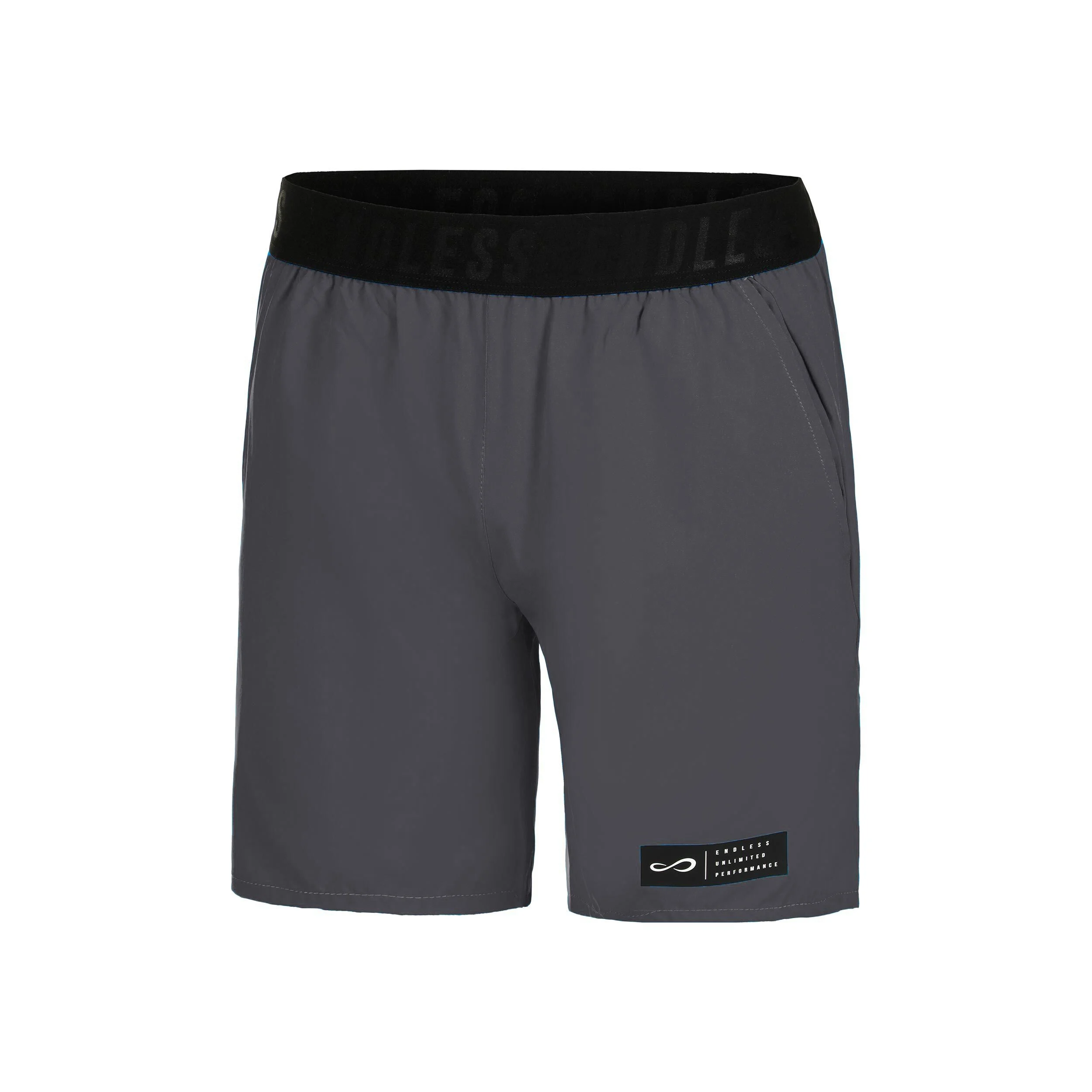 Ace Iconic Shorts Herren - Grau
