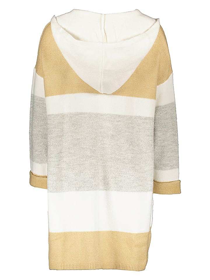 MAVI Cardigan in Beige/ Grau günstig kaufen XL
