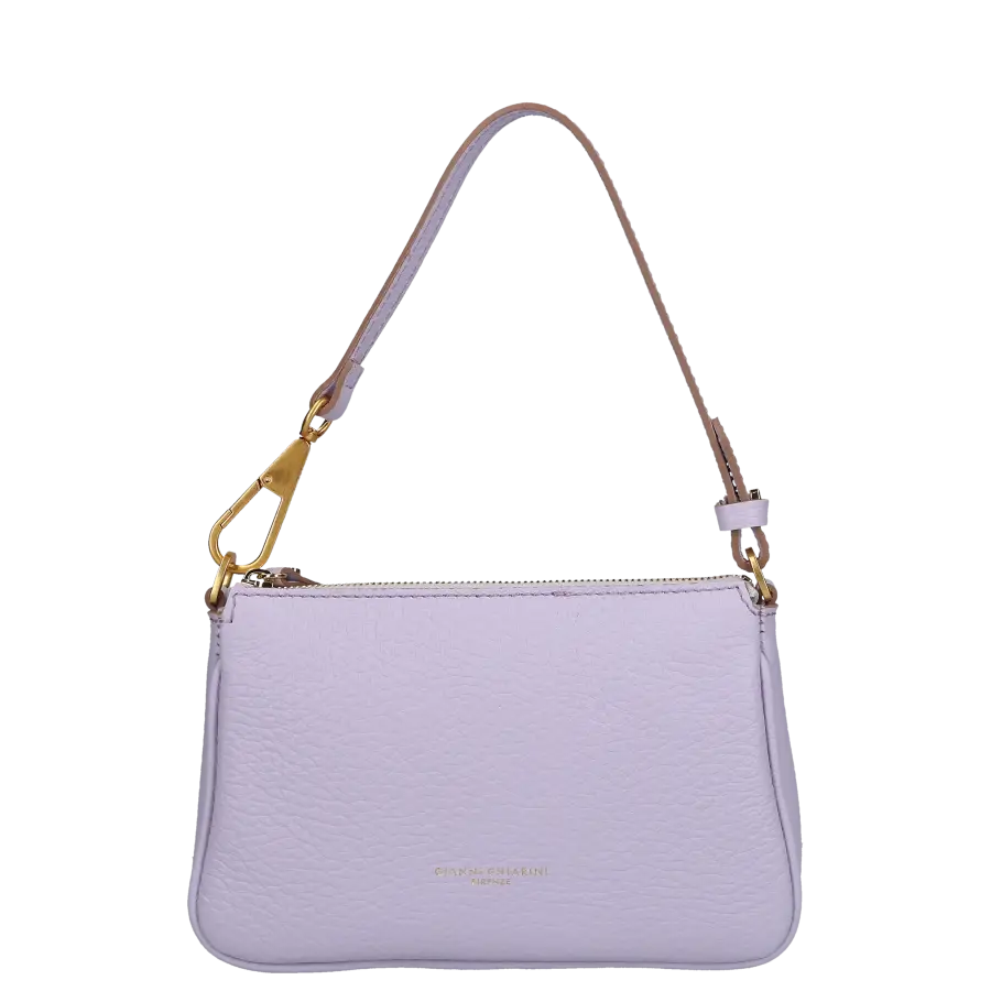 Gianni Chiarini - Mini - Bag BROOKE Kalbsleder - lila