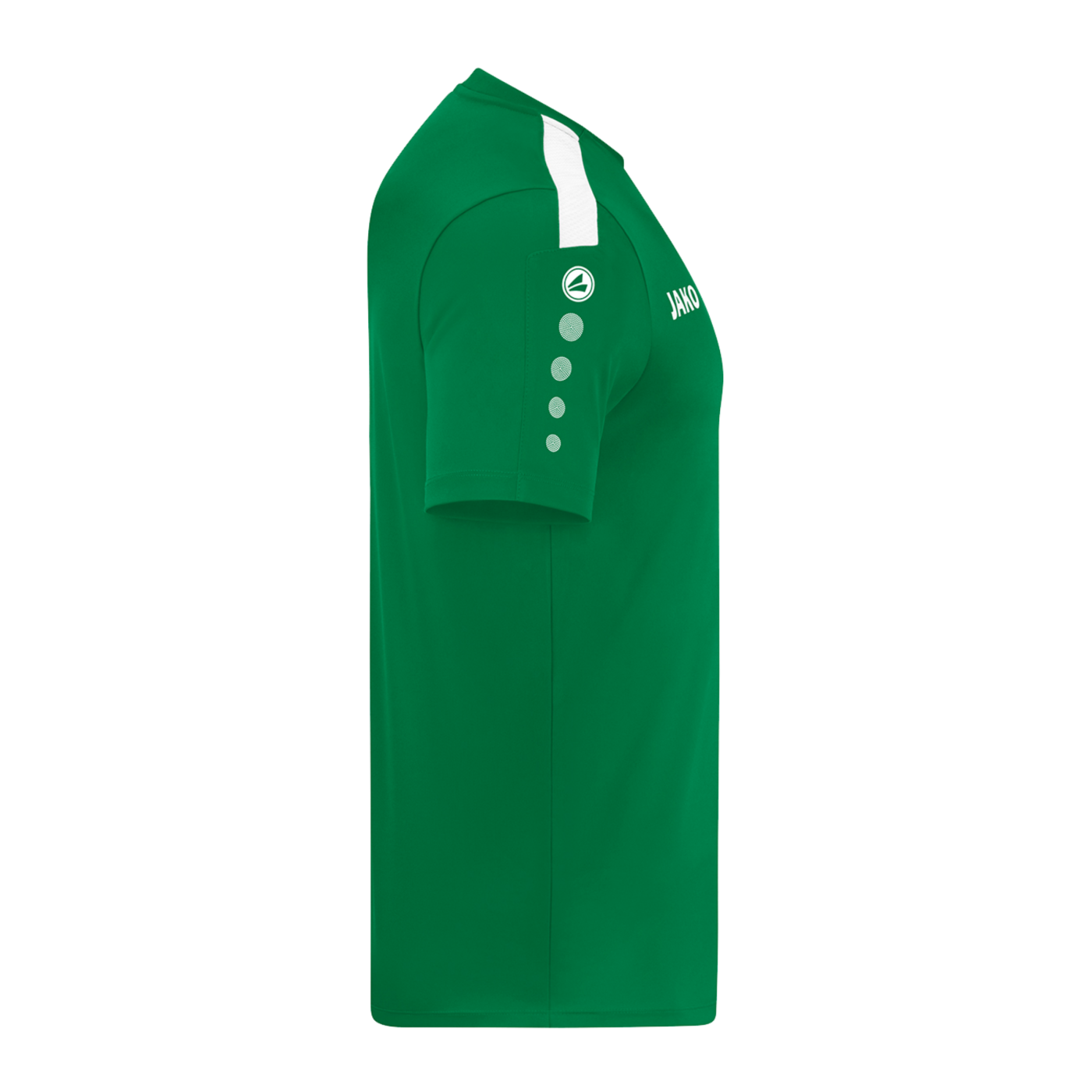 JAKO Power Trikot Kids Grün Weiss F200