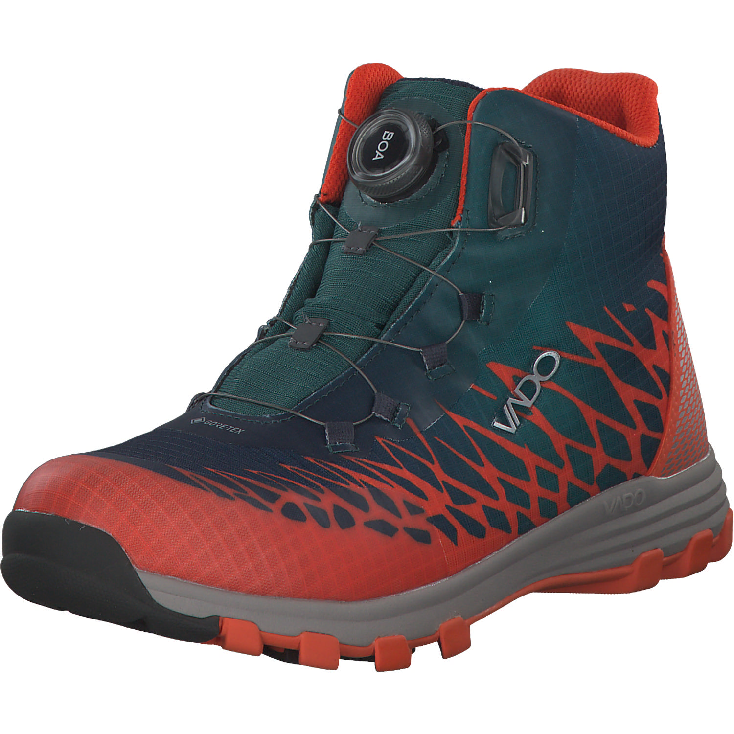 Vado Shark M 61107, Stiefel (Kinder), Herren, oliv