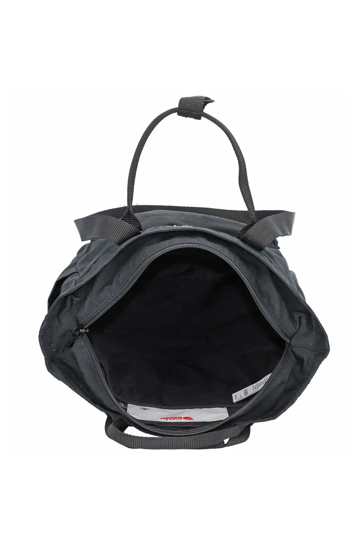 Fjällräven  Umhängetasche - Schwarz - Unifarben