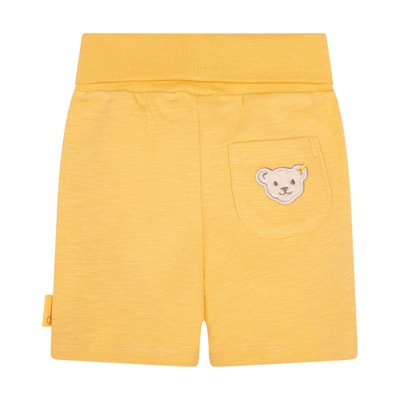 Shorts, gelb für Jungs