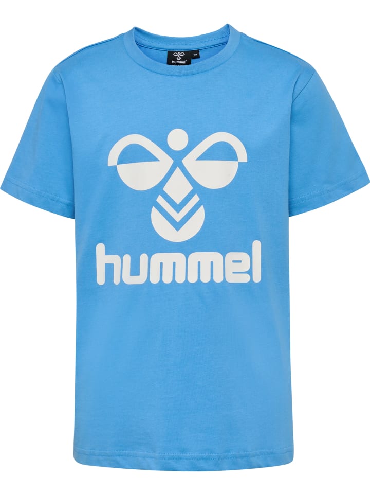 Hummel Hummel T-Shirt Hmltres Jungen in LICHEN BLUE günstig kaufen