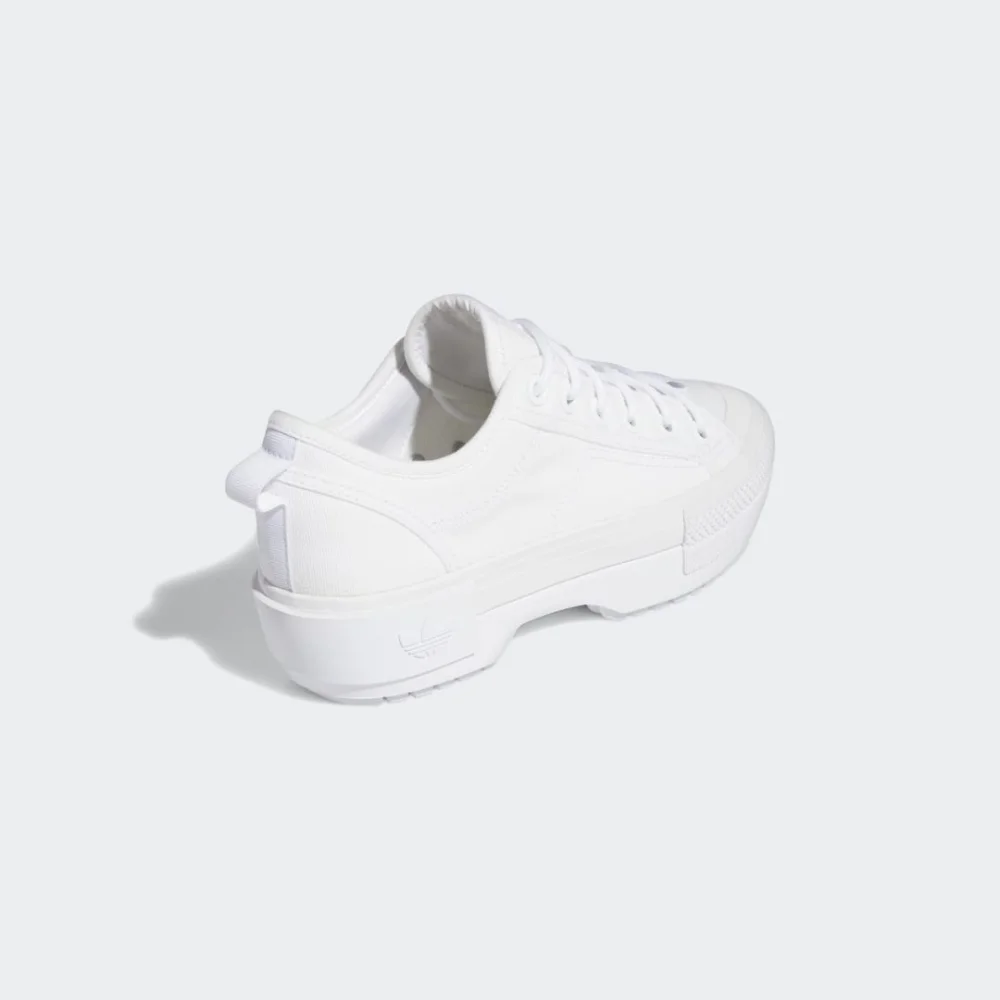 adidas NIZZA Trek Low GX1592 / weiss