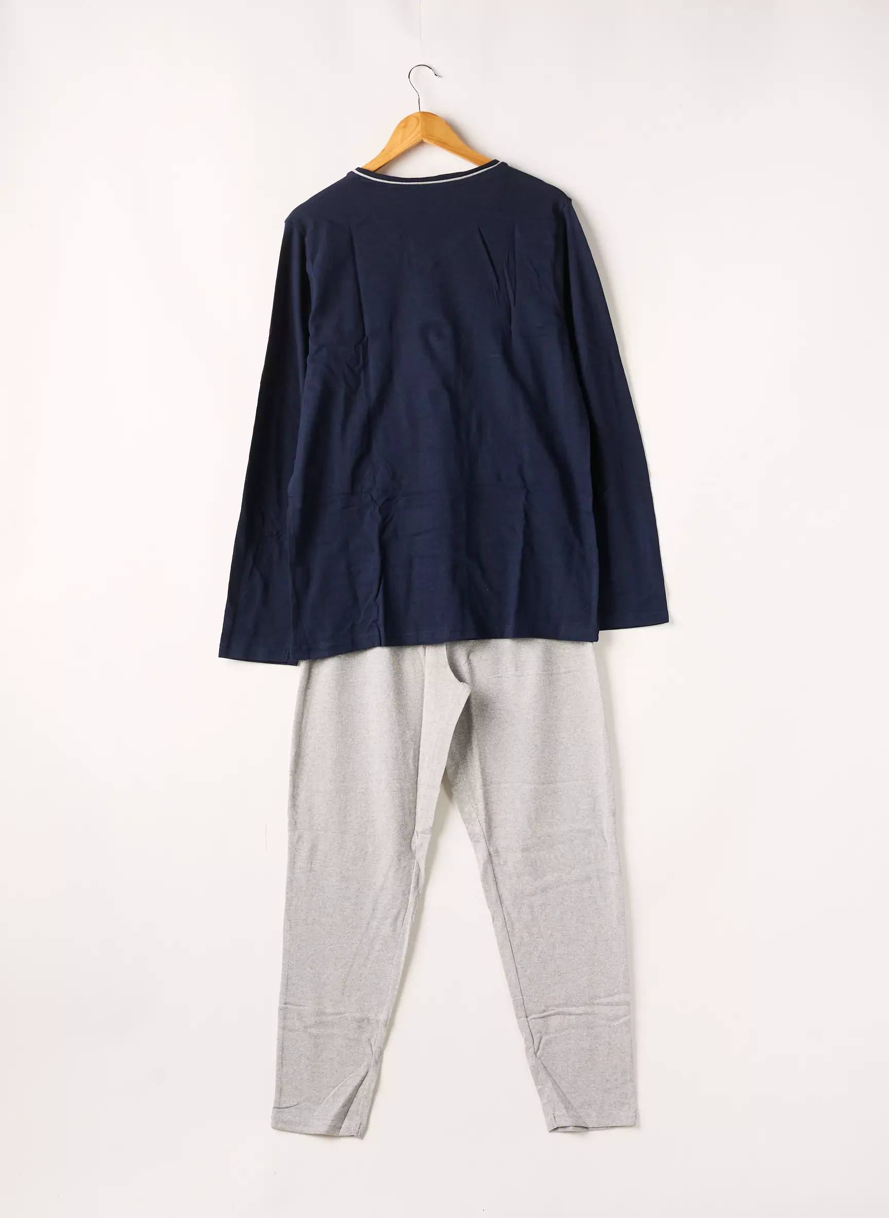 Sinequanone Pyjamas 1 Homme couleur bleu