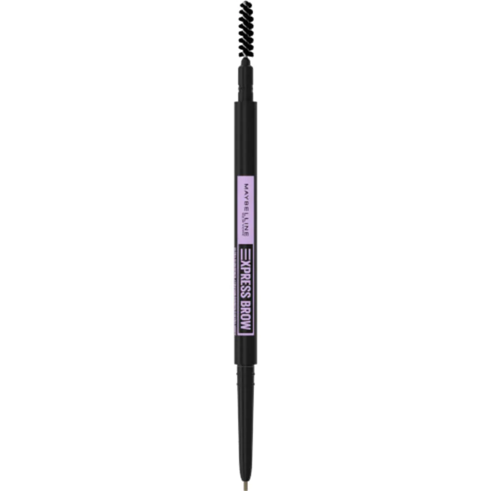 Maybelline Brow Ultra Slim olovka za obrve, 02 Soft Brown
