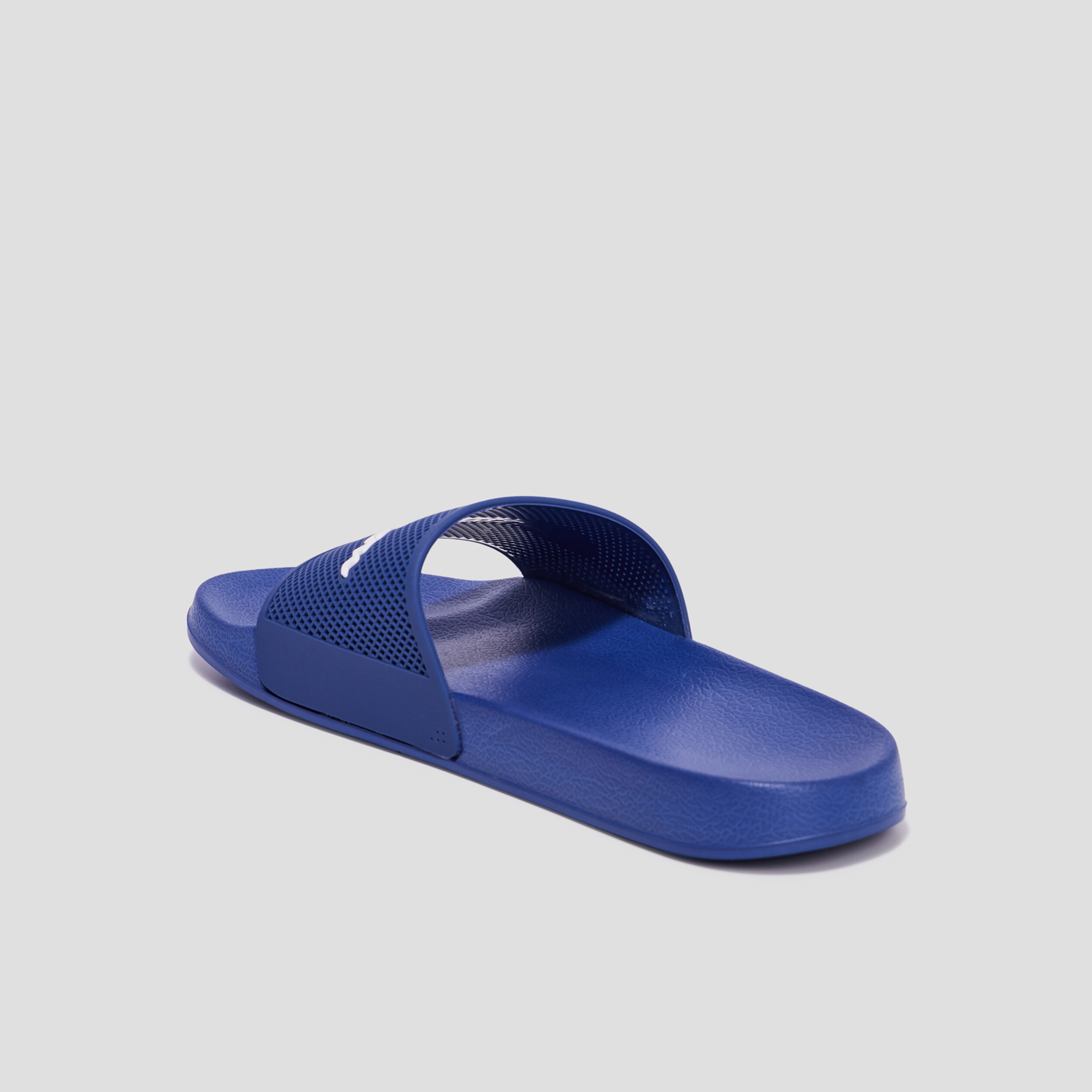Mules Champion Daytona bleu homme | La Halle