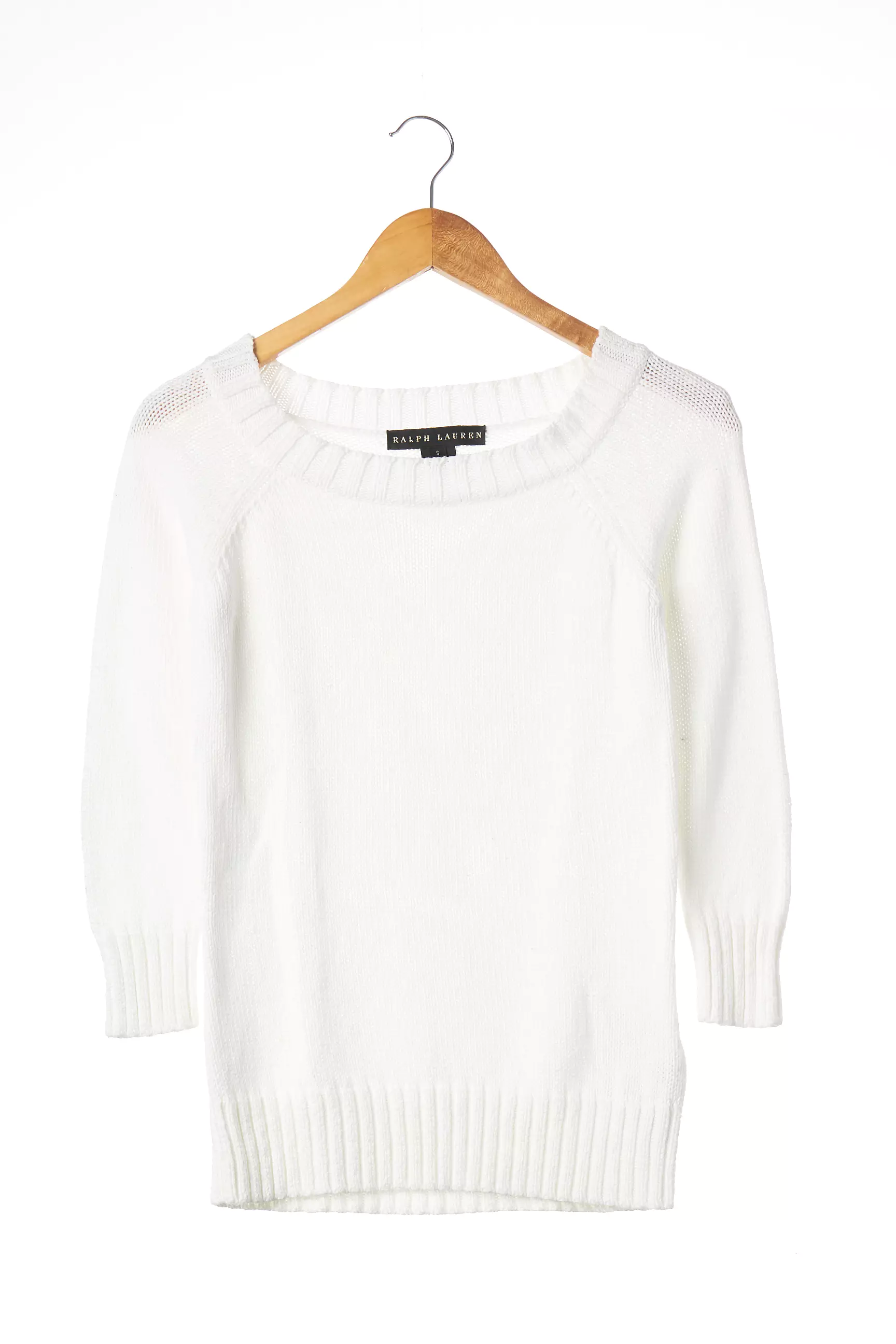Ralph Lauren Pulls Femme couleur blanc