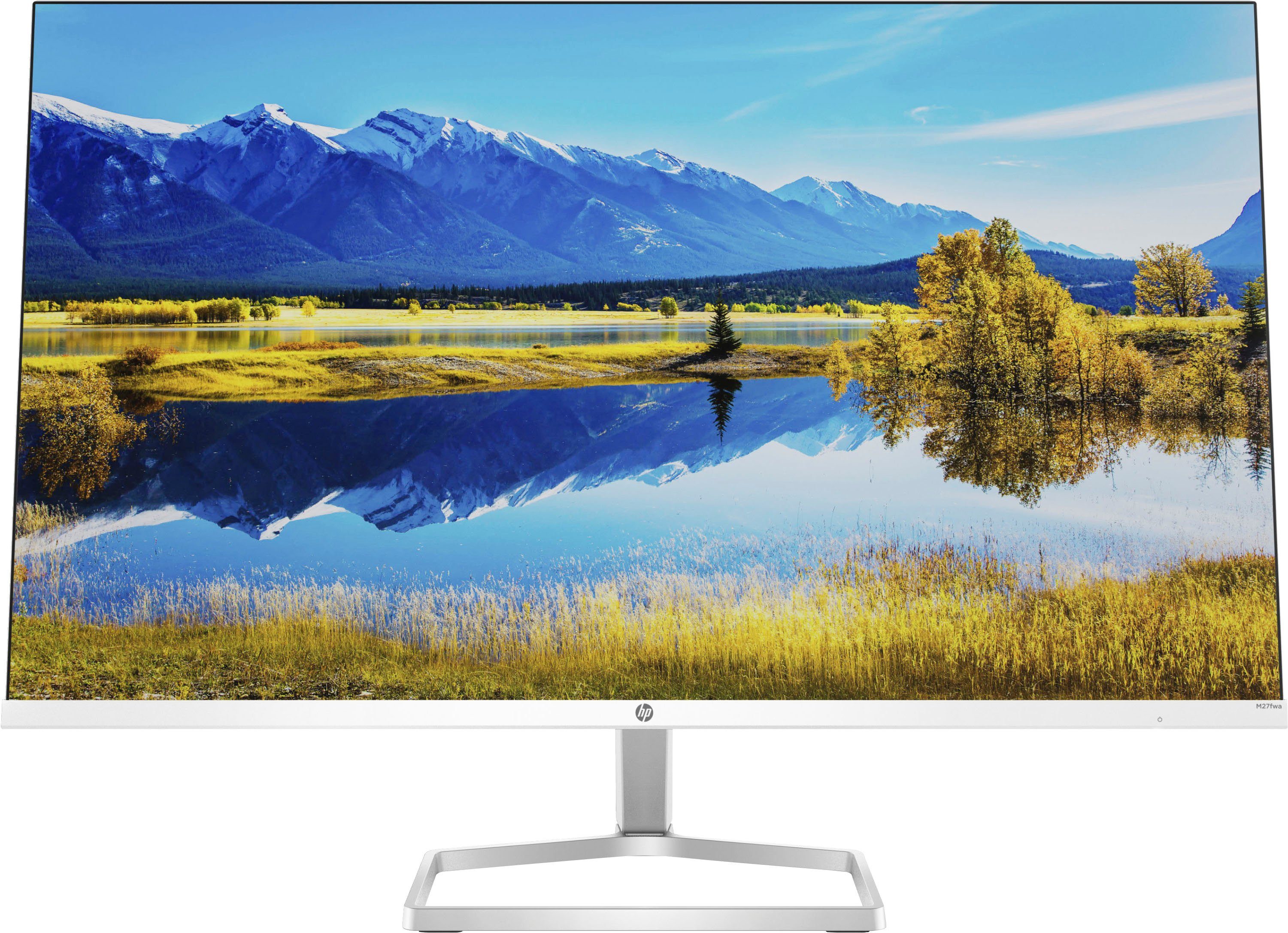 HP M27fwa FHD (HSD-0104-K) Gaming-Monitor (69 cm/27 