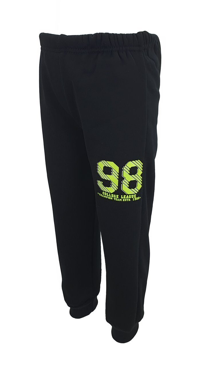 Hessis Freizeitanzug für Jungen Trainingsanzug mit sportlichem Design JF40