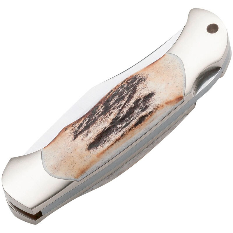 B&ouml;ker Messer Junior Scout Hirschhorn