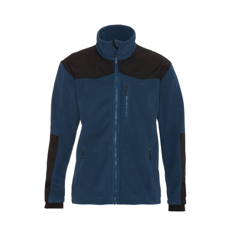 Jeff Green Aron Fleecejacke Herren