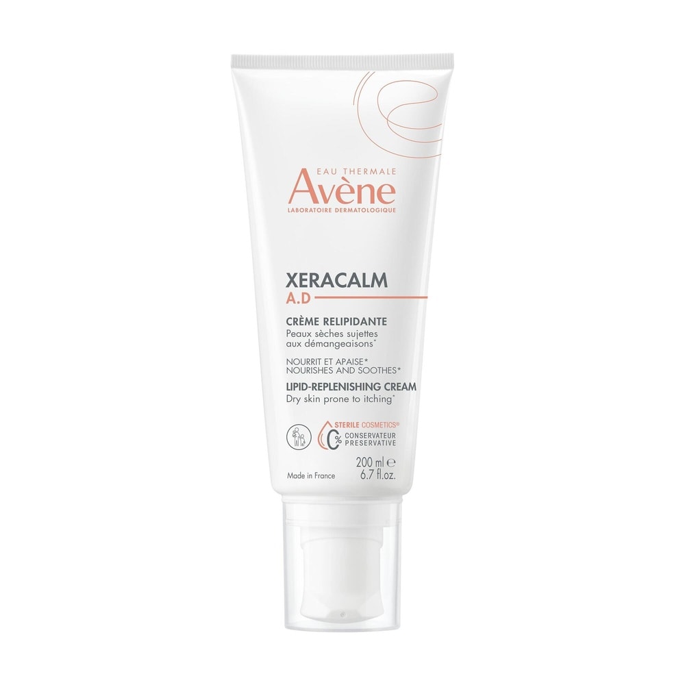 Avène Xeracalm AD Crème Relipidante 200 ml Crème